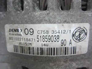 Foto de ALTERNADOR FIAT II PANDA (169) referencia 51859038 foto 4