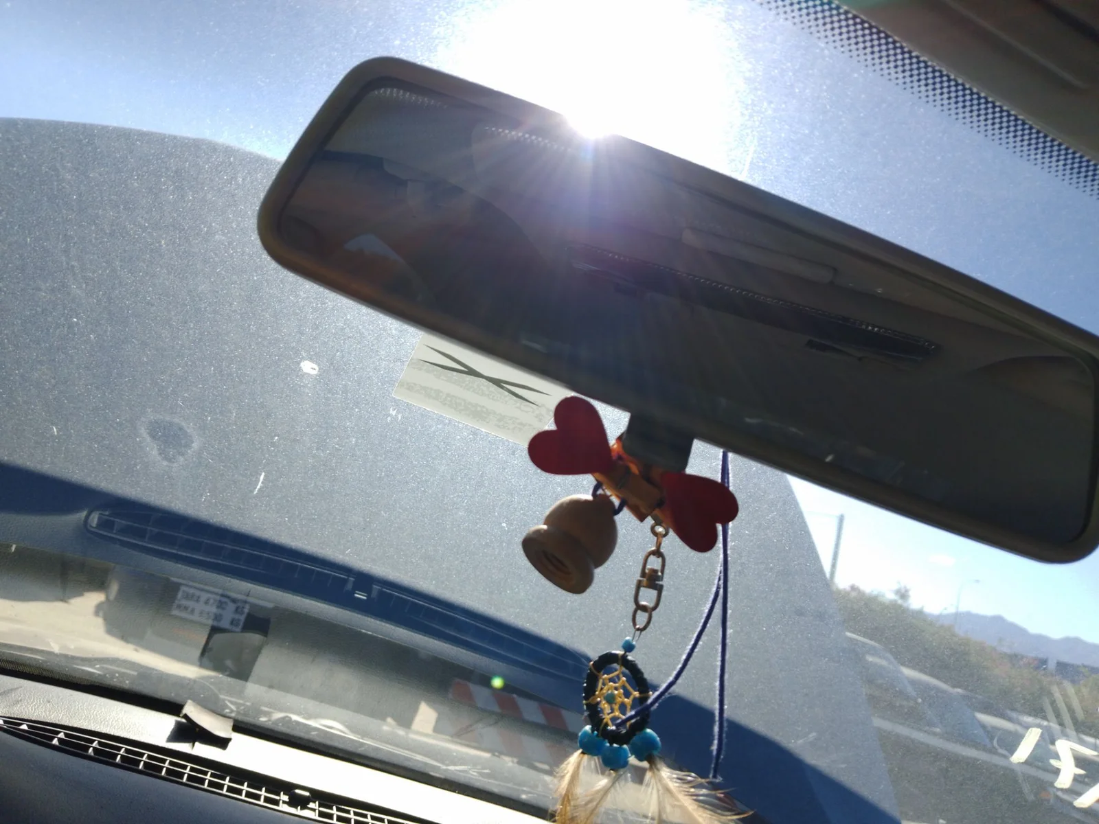 Foto de RETROVISOR INTERIOR VOLKSWAGEN PASSAT BERLINA (3B3) 1.9 TDI (131 CV / 96 KW)