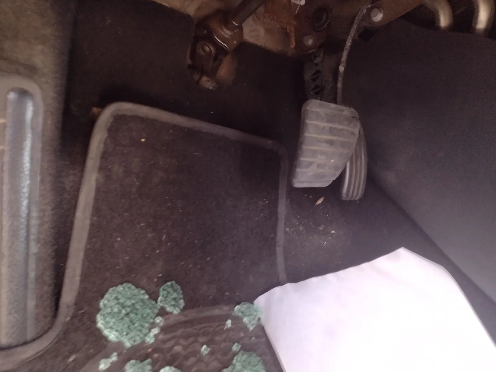 Foto de PEDAL ACELERADOR RENAULT MEGANE III BERLINA 5P 2.0 16V (140 CV / 103 KW)