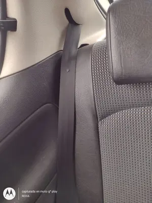 Foto de CINTURON SEGURIDAD TRASERO DERECHO PEUGEOT 206 1.4 HDi (68 CV / 50 KW)