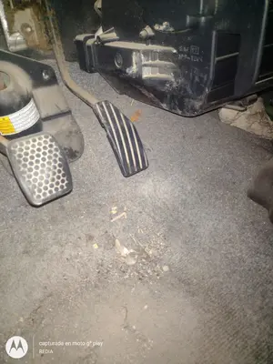 Foto de PEDAL ACELERADOR SUZUKI IGNIS (RG/FH) 1.3 CAT (83 CV / 61 KW)