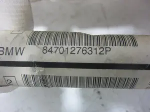 Foto de AIRBAG CORTINA DELANTERO IZQUIERDO BMW SERIE 6 COUPE (E63) 4.4 V8 32V CAT (333 CV / 245 KW) referencia 85701276412P foto 1