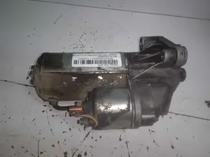 Foto de MOTOR ARRANQUE RENAULT MEGANE II BERLINA 5P referencia 015640 foto 2
