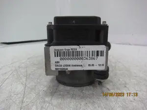 Foto de ABS DACIA LOGAN 1 1.5 dCi Diesel CAT (68 CV / 50 KW) referencia 6001550546 foto 1