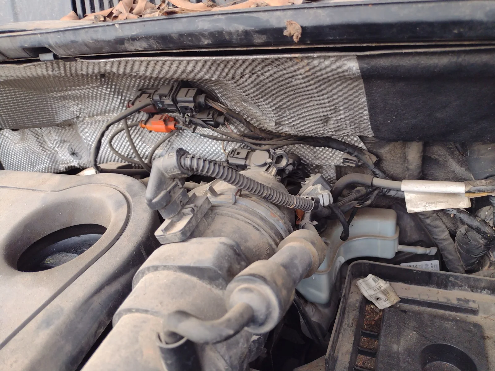 Foto de CABLEADO ELECTRICO SEAT ALHAMBRA (710) 2.0 TDI (140 CV / 103 KW)