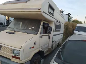 Foto de BRAZO SUSPENSION DELANTERO IZQUIERDO FIAT DUCATO I BUS 2.5 Turbodiesel (92 CV / 68 KW)