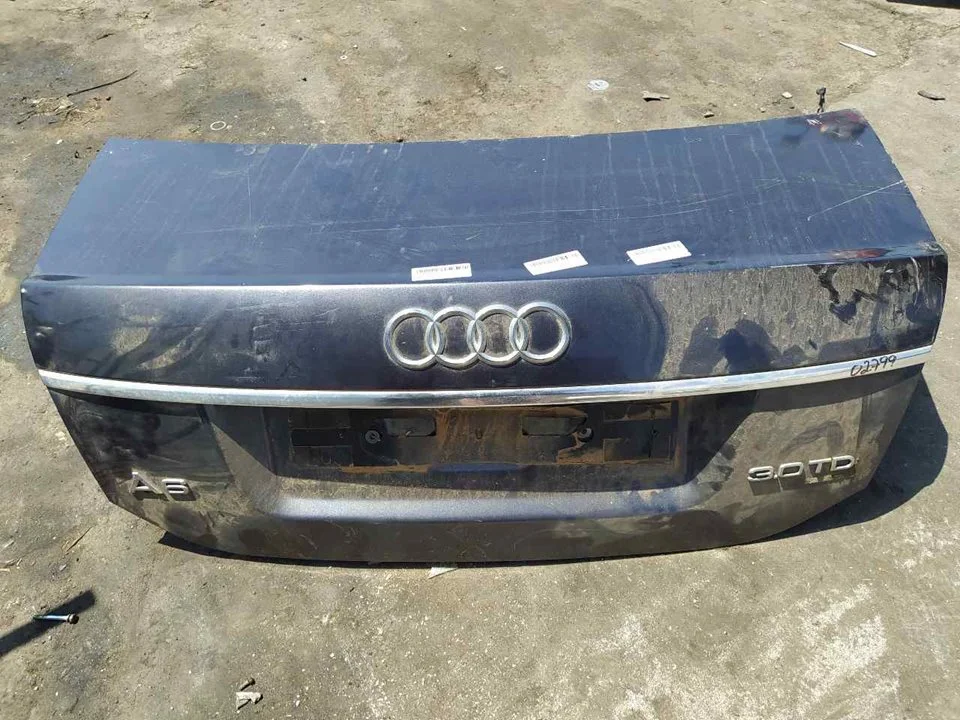 Foto de NO IDENTIFICADO AUDI A6 BERLINA (4F2) 3.0 V6 24V TDI (224 CV / 165 KW)