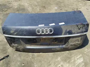 Foto de NO IDENTIFICADO AUDI A6 BERLINA (4F2) 3.0 V6 24V TDI (224 CV / 165 KW)