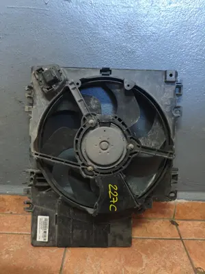 Foto de ELECTROVENTILADOR NISSAN MICRA (K12E) 1.2 CAT (65 CV / 48 KW) referencia 1799749 foto 2