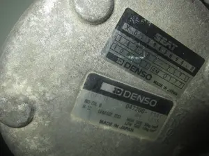 Foto de COMPRESOR AIRE ACONDICIONADO SEAT IBIZA referencia 1471002591 foto 5