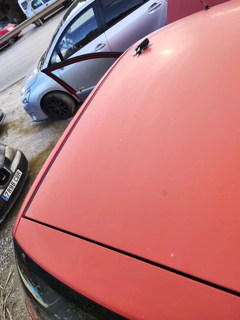 Foto de TECHO CHEVROLET KALOS 1.2 CAT (72 CV / 53 KW)
