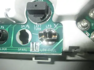 Foto de CUADRO INSTRUMENTOS CHRYSLER JEEP GR.CHEROKEE (ZJ)/(Z) 5.2 V8 CAT (212 CV / 156 KW) referencia 56042791 foto 7
