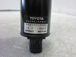 Foto de BOMBA AGUA LEXUS RX (GGL1/GYL1) 3.5 V6 24V CAT (249 CV / 183 KW) referencia 0641001080 foto 2