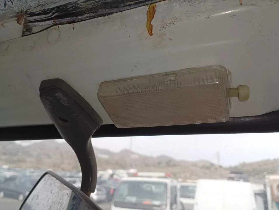 Foto de LUZ INTERIOR NISSAN CABSTAR E 3.0 Diesel (120 CV / 88 KW)