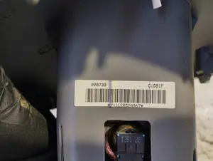 Foto de AIRBAG DELANTERO DERECHO CITROEN JUMPY FURGÓN referencia 14013511ZN