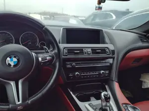 Foto de SALPICADERO BMW SERIE M6 GRAN COUPE (F06) 4.4 V8 32V (560 CV / 412 KW) referencia 51457845838 foto 2