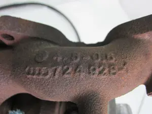 Foto de TURBOCOMPRESOR AUDI A3 (8P1) referencia 7249281 foto 5