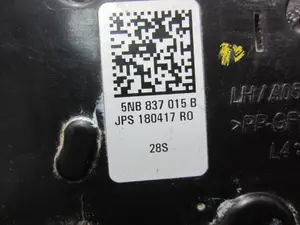 Foto de CERRADURA PUERTA DELANTERA IZQUIERDA VOLKSWAGEN TIGUAN (AD1) 2.0 TDI DPF (239 CV / 176 KW) referencia 5NB837015B foto 4