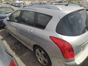 Foto de BARRA ESTABILIZADORA TRASERA PEUGEOT 308 SW 2.0 16V HDi FAP CAT (RHR / DW10BTED4) (136 CV / 100 KW)