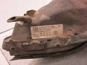 Foto de FARO IZQUIERDO OPEL ASTRA G BERLINA 1.6 (75 CV / 55 KW) referencia 90520877 foto 5