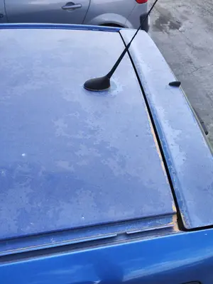 Foto de TECHO CITROEN C2 1.1  (60 CV / 44 KW)