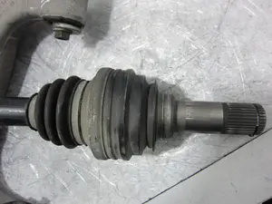 Foto de TRANSMISION TRASERA DERECHA PORSCHE PANAMERA (TIPO 970) referencia 97033202413 foto 2