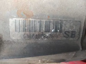 Foto de CAJA CAMBIOS OPEL VECTRA B BERLINA referencia F23SB foto 3