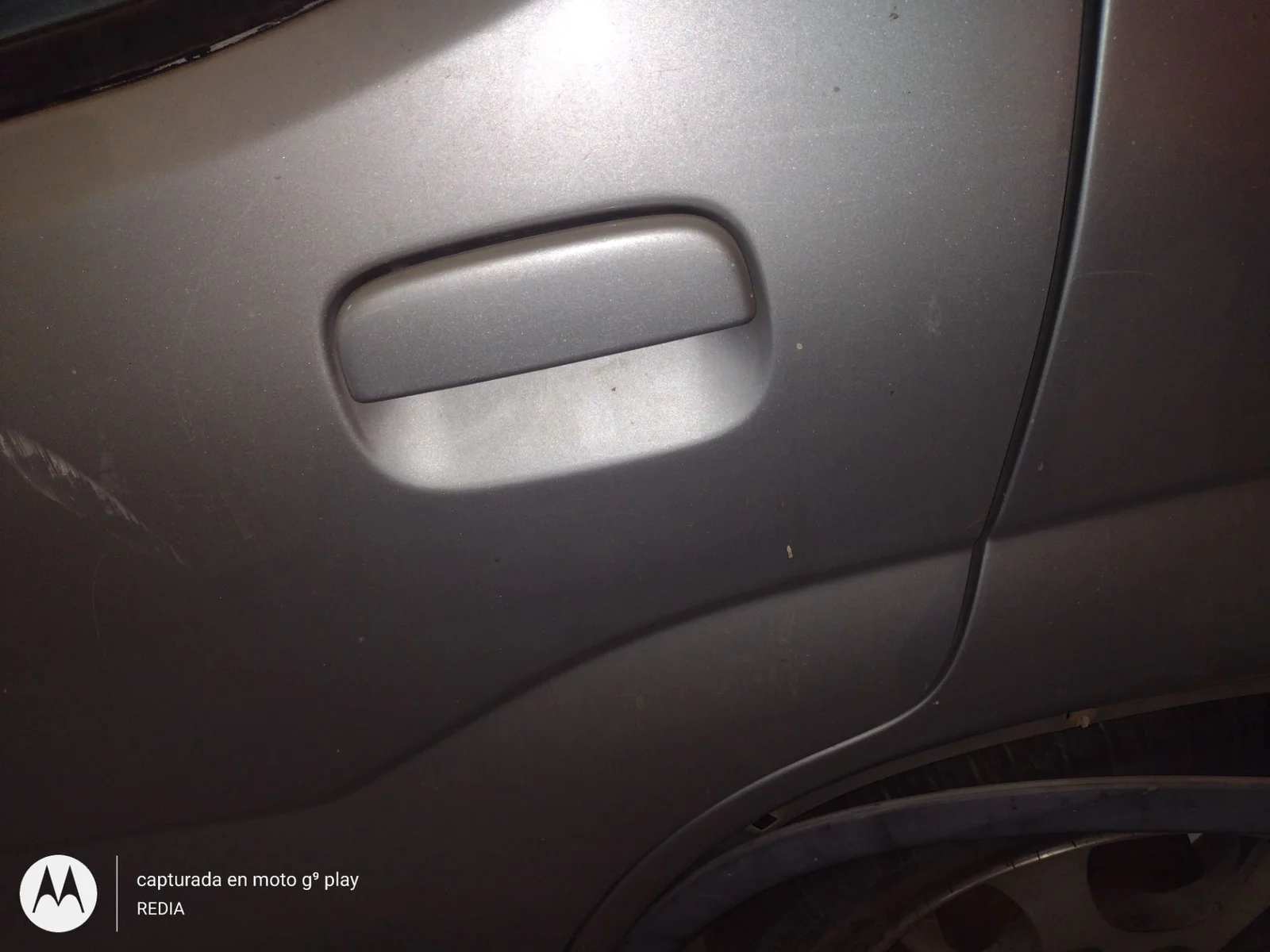 Foto de MANETA EXTERIOR TRASERA IZQUIERDA SUZUKI IGNIS (RG/FH) 1.3 CAT (83 CV / 61 KW)