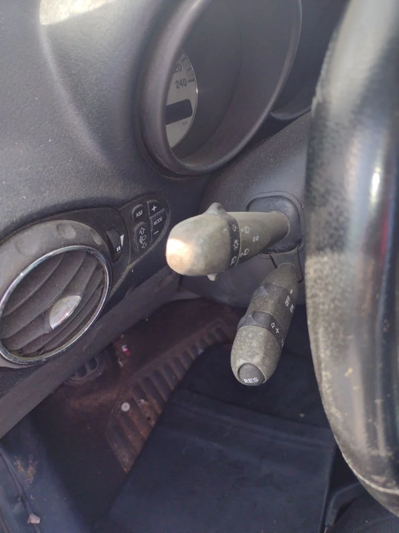 Foto de MANDO INTERMITENTES ALFA ROMEO GT (125) 1.9 JTD (M) 16V CAT (150 CV / 110 KW)