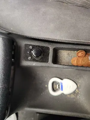Foto de MANDO RETROVISOR AUDI A6 BERLINA (4B2) 2.5 V6 24V TDI (150 CV / 110 KW)