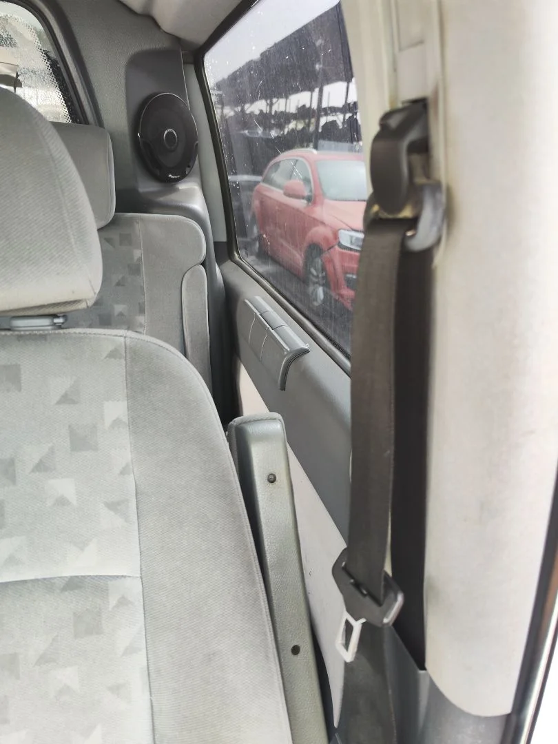 Foto de CINTURON SEGURIDAD DELANTERO IZQUIERDO MERCEDES-BENZ VIANO (639) 2.1 CDI CAT (150 CV / 110 KW) referencia A6398603885 9A86