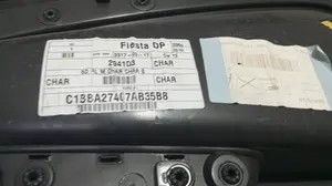 Foto de GUARNECIDO PUERTA TRASERA IZQUIERDA FORD FIESTA (CNN) 1.5 TDCi CAT (75 CV / 55 KW) referencia C1BBA27407AB foto 2