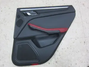 Foto de GUARNECIDO PUERTA TRASERA DERECHA PORSCHE MACAN (95BA) referencia 95B867212 foto 1