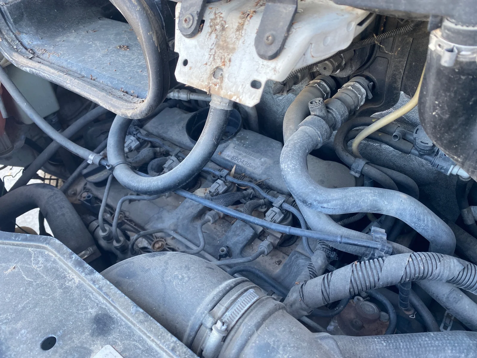 Foto de MOTOR COMPLETO CITROEN JUMPER FURGON