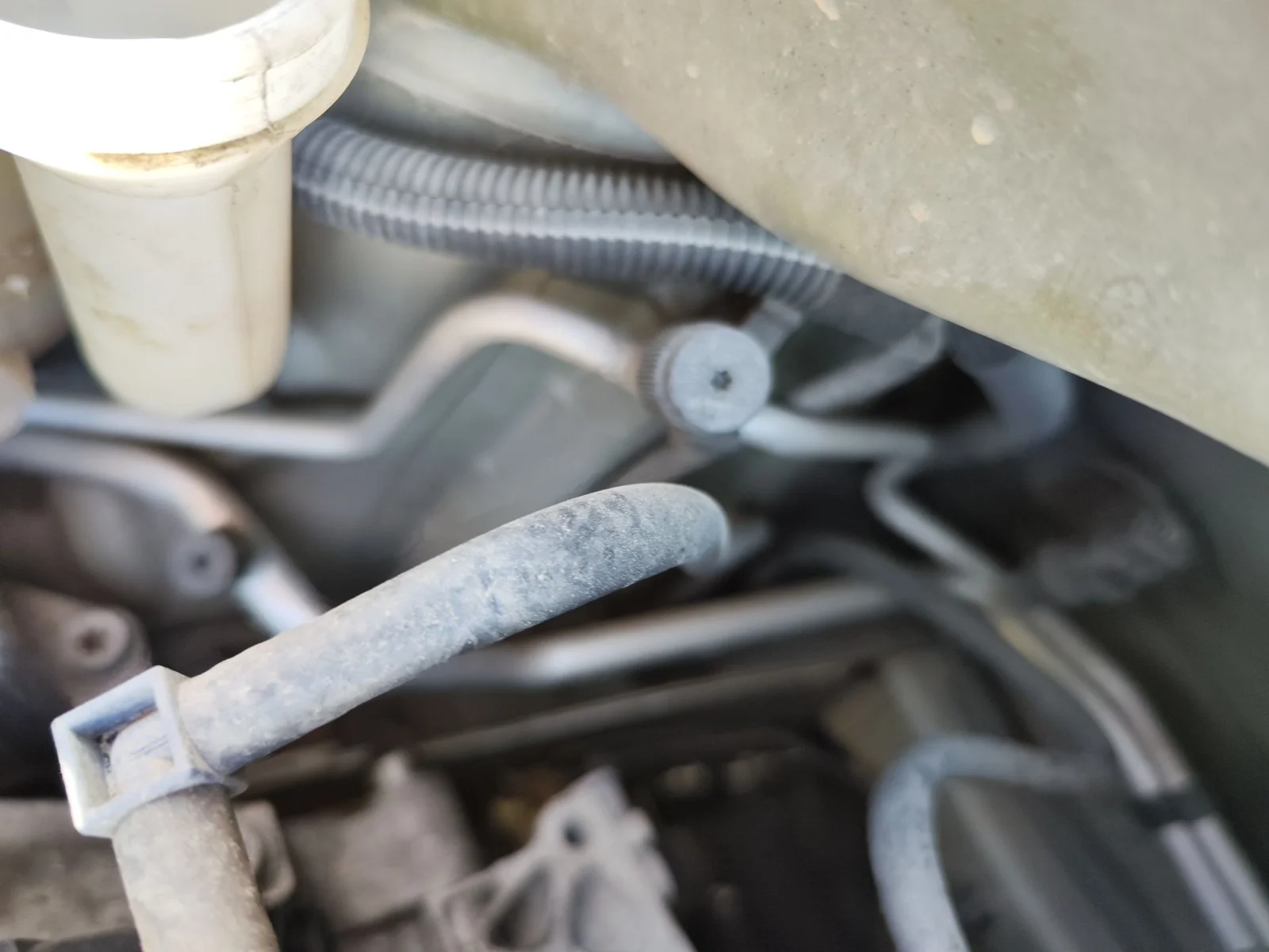 Foto de VALVULA AIRE ADICIONAL CITROEN C3 1.4 (73 CV / 54 KW)