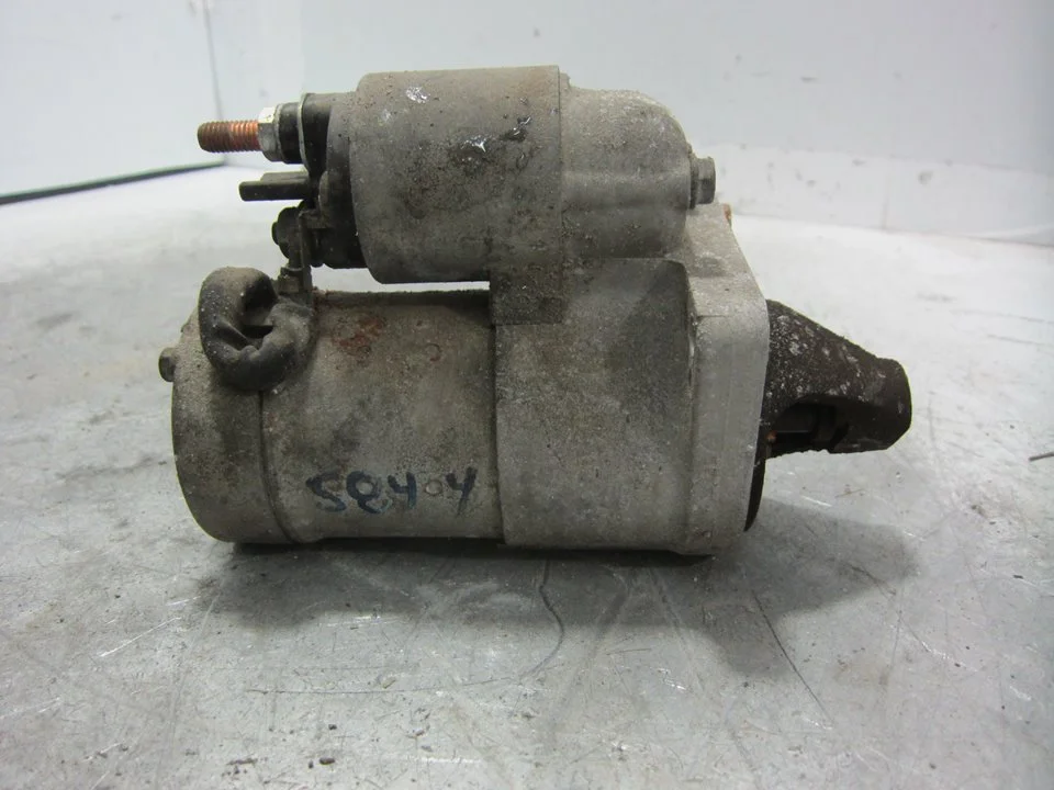 Foto de MOTOR ARRANQUE FIAT 500 (150) BERLINA 1.2 CAT (69 CV / 51 KW) referencia 55193355