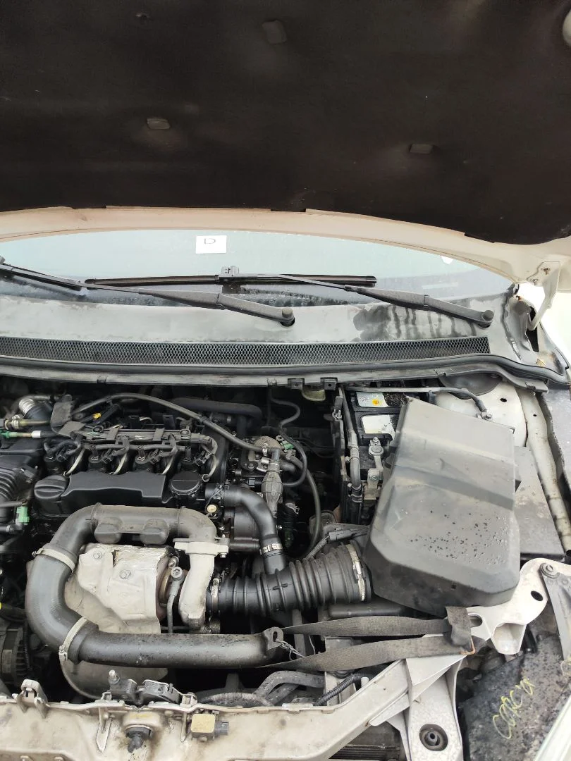 Foto de ARTICULACION LIMPIA DELANTERA FORD FOCUS BERLINA (CAP) 1.6 TDCi CAT (90 CV / 66 KW)