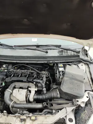 Foto de ARTICULACION LIMPIA DELANTERA FORD FOCUS BERLINA (CAP) 1.6 TDCi CAT (90 CV / 66 KW)