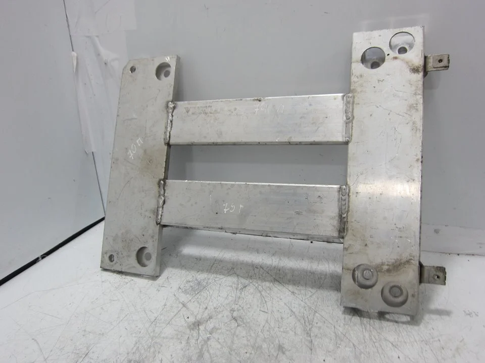 Foto de SOPORTE RADIADOR PORSCHE PANAMERA (TIPO 970) referencia 97050462301AS