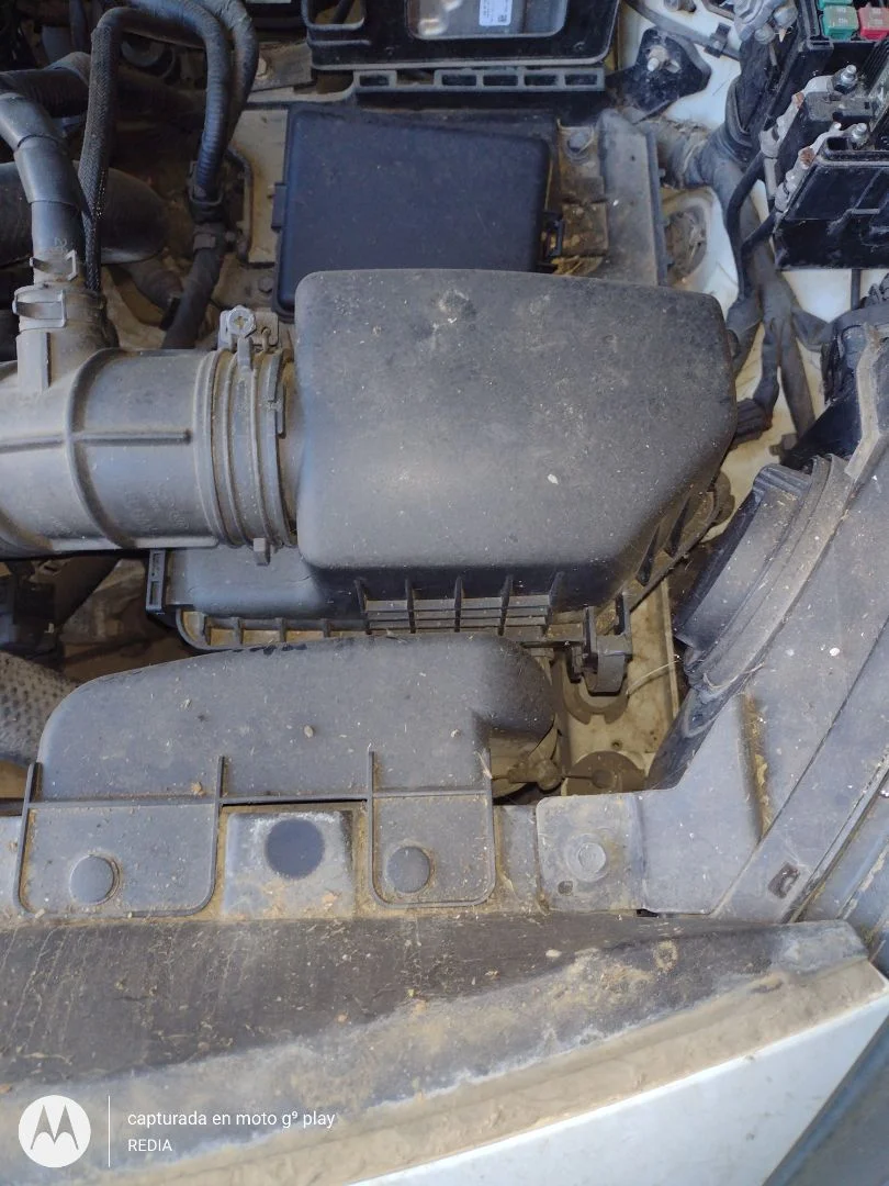 Foto de CAJA FILTRO AIRE KIA RIO (UB) 1.2 CAT (86 CV / 63 KW)