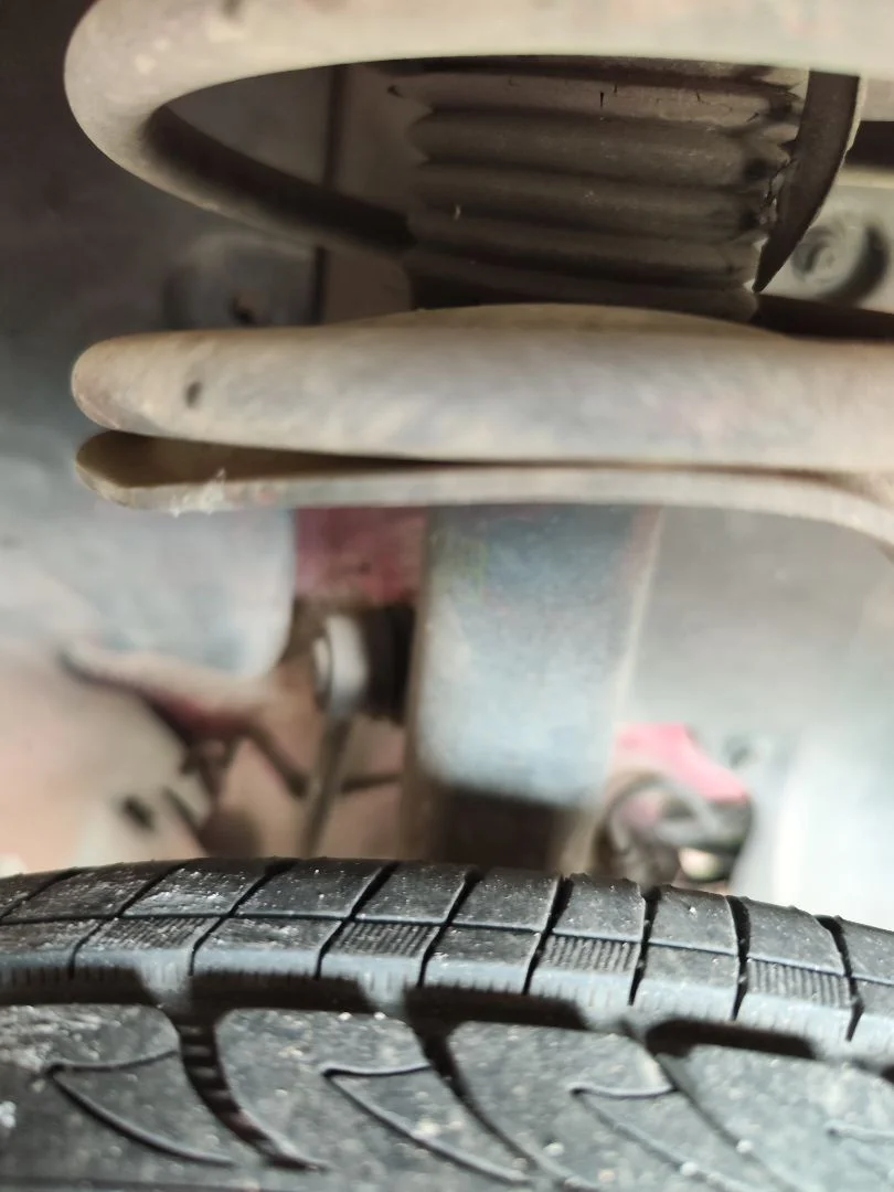 Foto de AMORTIGUADOR DELANTERO DERECHO PEUGEOT 206 1.4 (75 CV / 55 KW) referencia 5202LT
