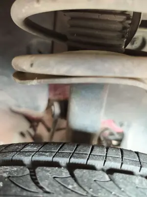 Foto de AMORTIGUADOR DELANTERO DERECHO PEUGEOT 206 1.4  (75 CV / 55 KW) referencia 5202LT