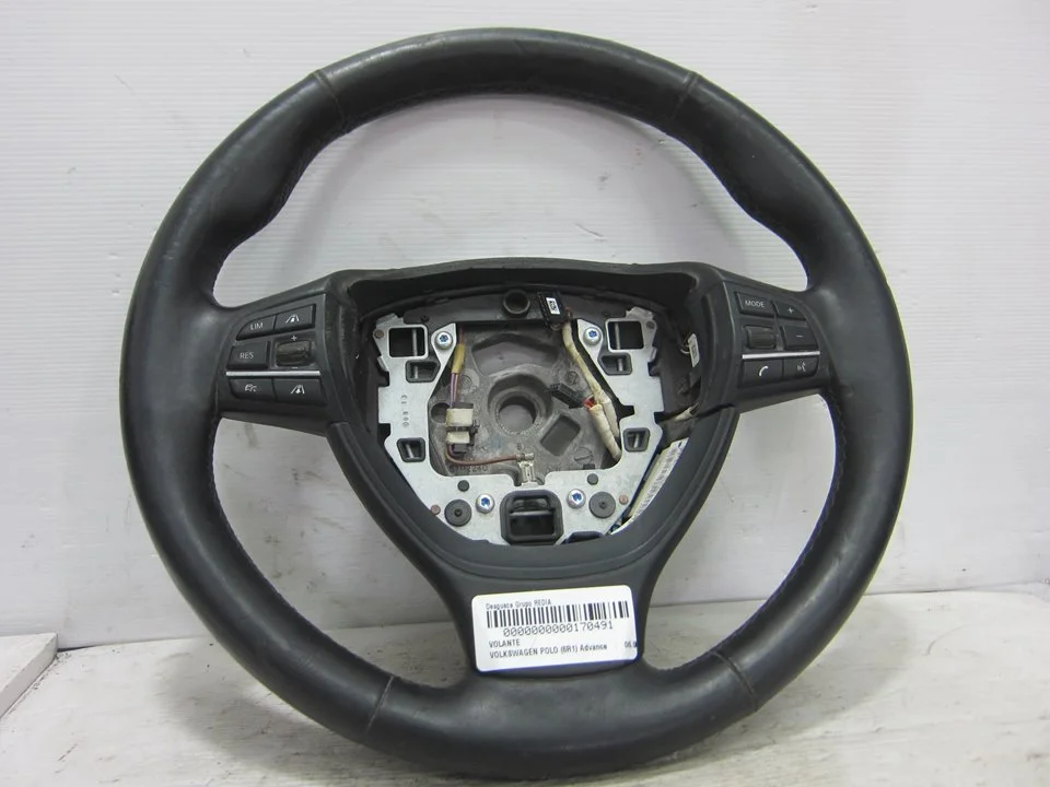 Foto de VOLANTE VOLKSWAGEN POLO V (6R1) 1.2 TSI (105 CV / 77 KW) referencia SLDD2789201I
