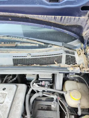 Foto de MOTOR LIMPIA DELANTERO OPEL ZAFIRA A 1.6 16V (101 CV / 74 KW)