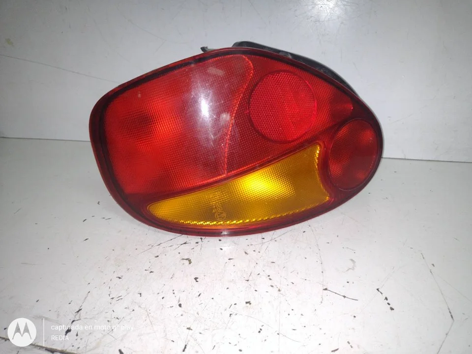 Foto de PILOTO TRASERO IZQUIERDO DAEWOO MATIZ referencia 0320504239