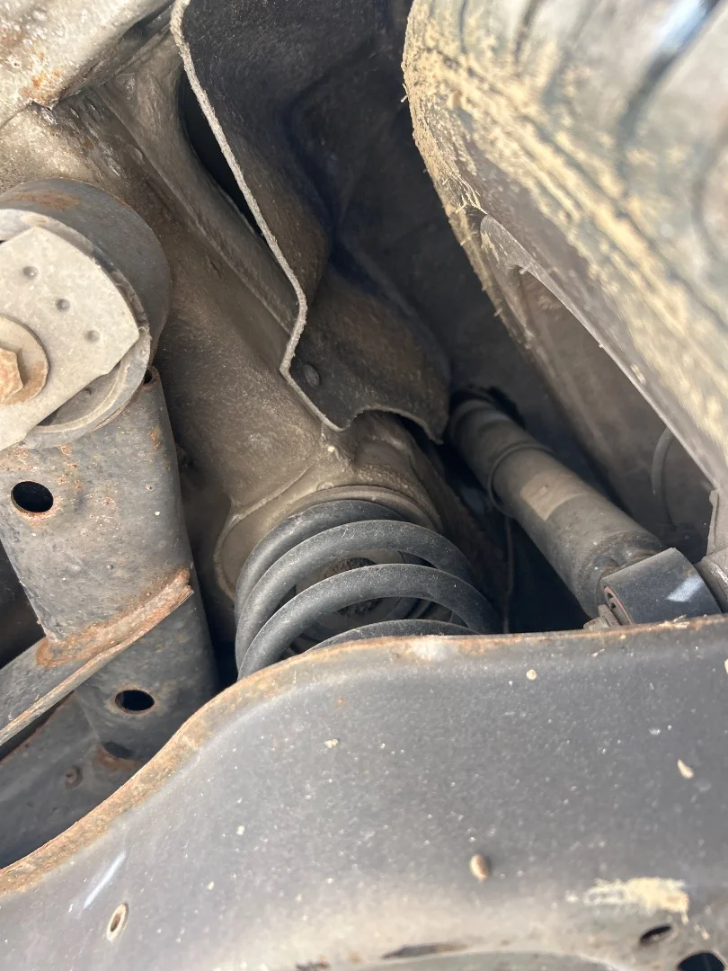 Foto de BRAZO SUSPENSION TRASERO DERECHO AUDI A3 SPORTBACK (8PA) 2.0 16V TFSI (200 CV / 147 KW) referencia 1K0505311AB