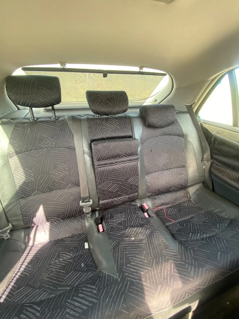 Foto de ASIENTO TRASERO MEDIO RENAULT LAGUNA II (BG0) 2.0 (135 CV / 99 KW)