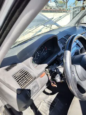 Foto de SALPICADERO BMW SERIE X5 (E53) 3.0 Turbodiesel CAT (218 CV / 160 KW)
