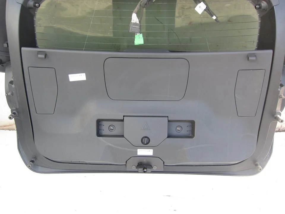 Foto de GUARNECIDO PORTON TRASERO CITROEN C5 AIRCROSS 1.2 12V e-THP / PureTech (131 CV / 96 KW)