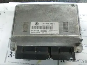 Foto de CENTRALITA MOTOR UCE SKODA FABIA (6Y2/6Y3) referencia 047906033C foto 1